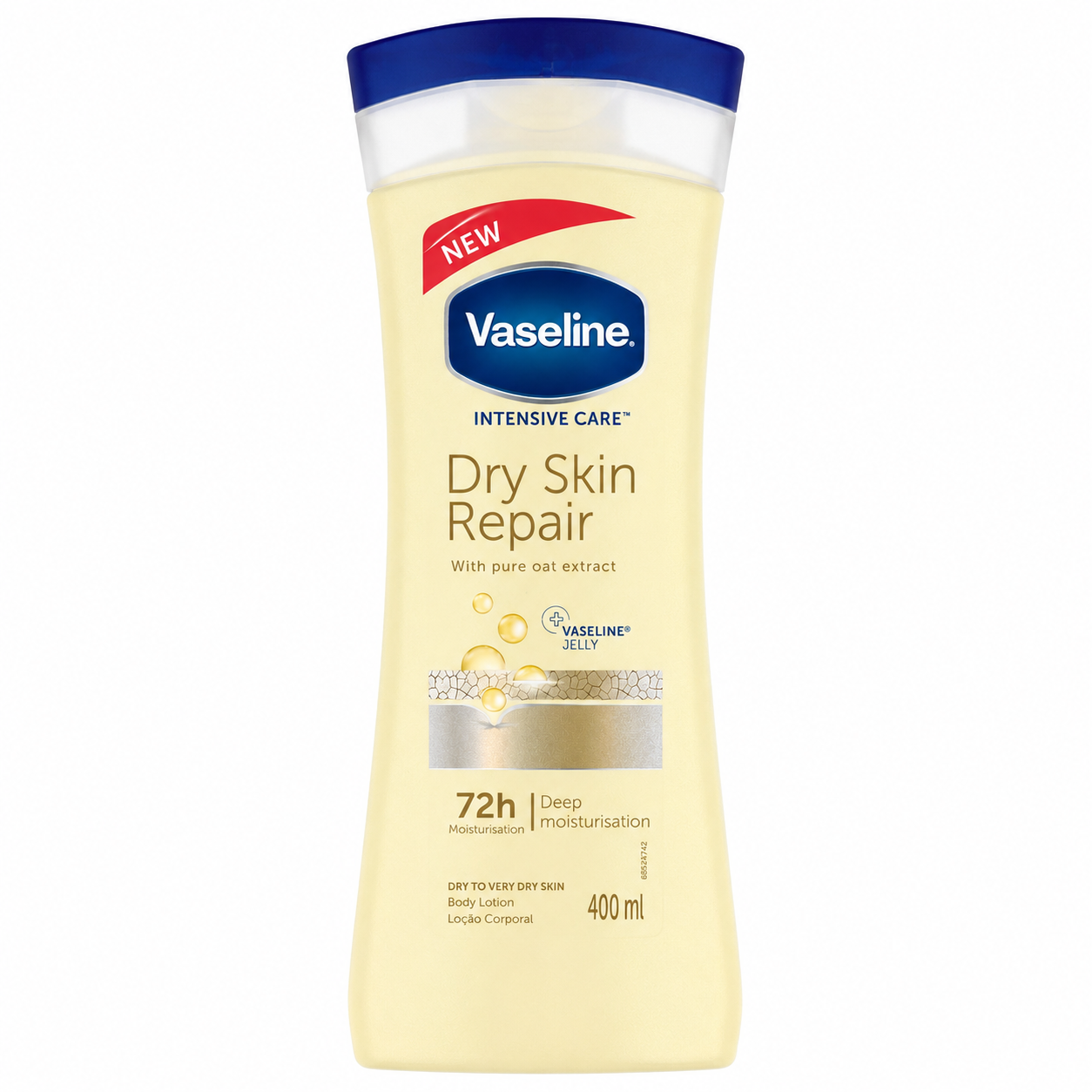 Vaseline Intensive Care Dry Skin Repair Body Lotion