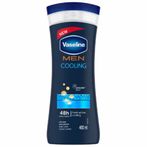 Vaseline Men Cooling Body Lotion