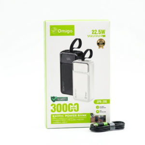 OMIGO Power Bank