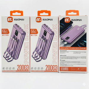 XIAOMAI Power Bank
