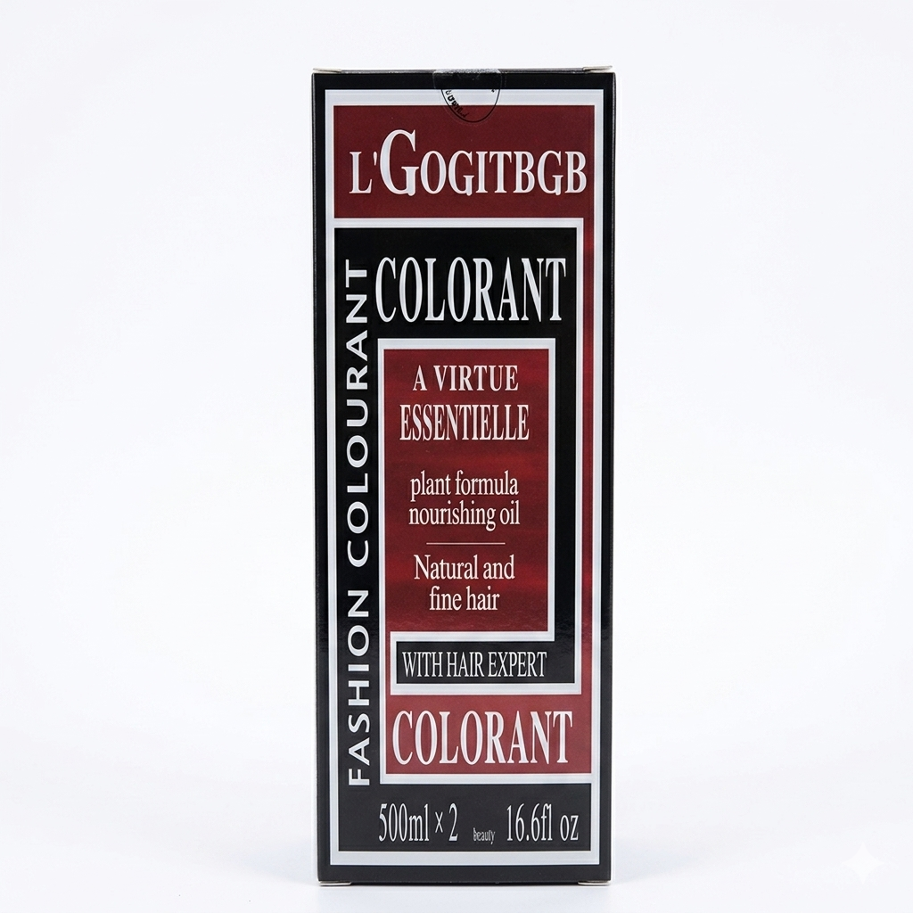 Colorant hair dye