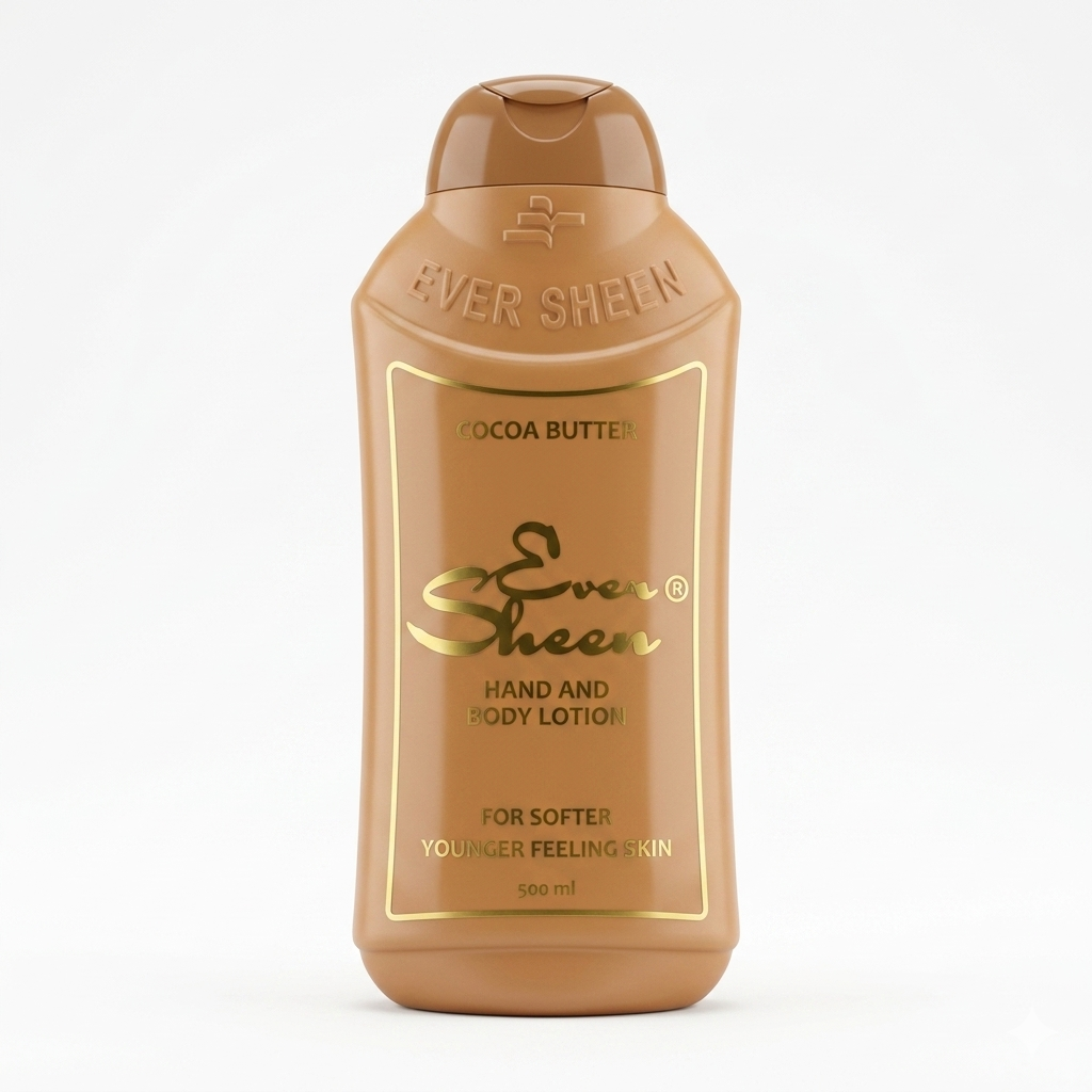 Ever Sheen Cocoa Butter