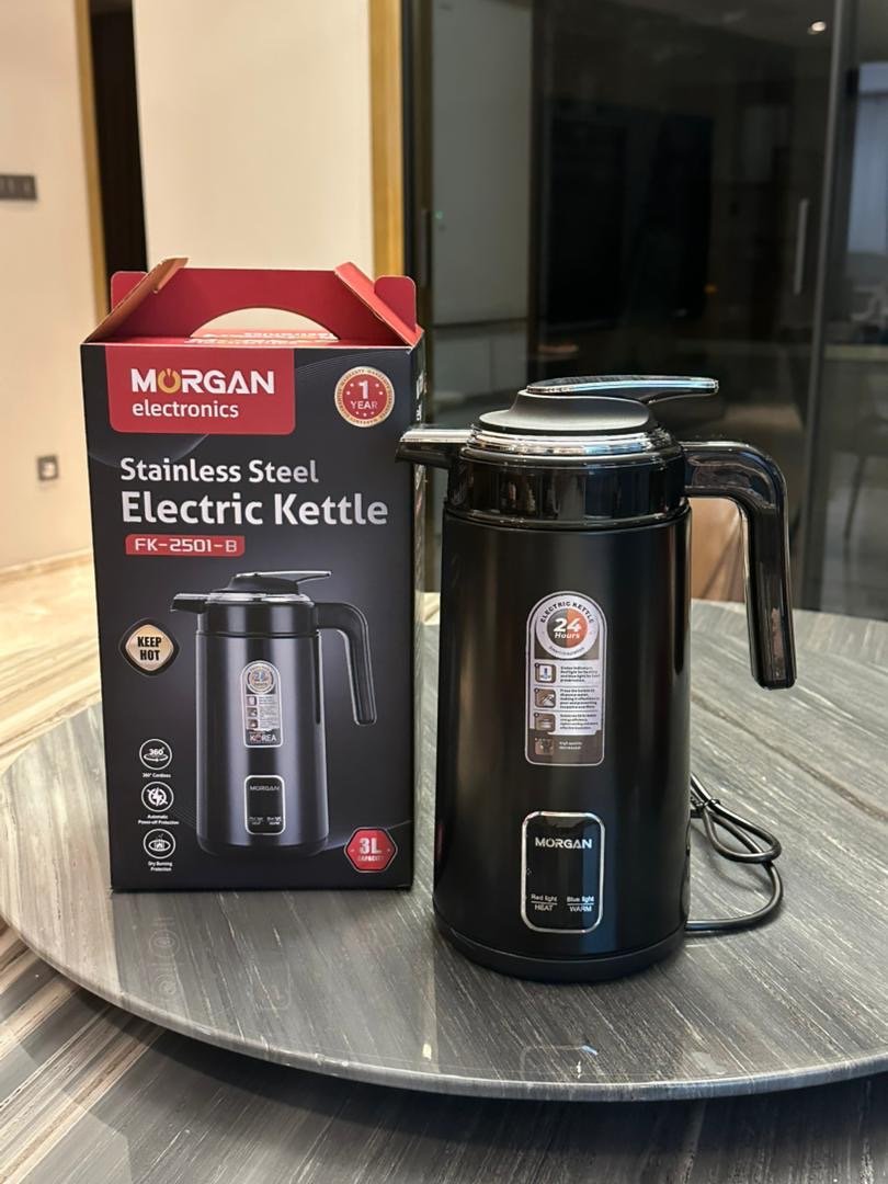 3L Keep Hot Kettle