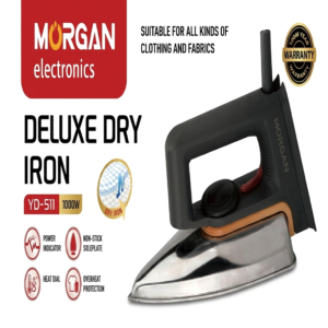 Electric Dry Iron