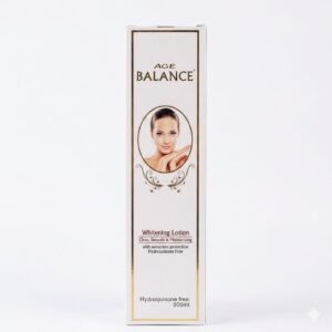 Age Balance whitening lotion