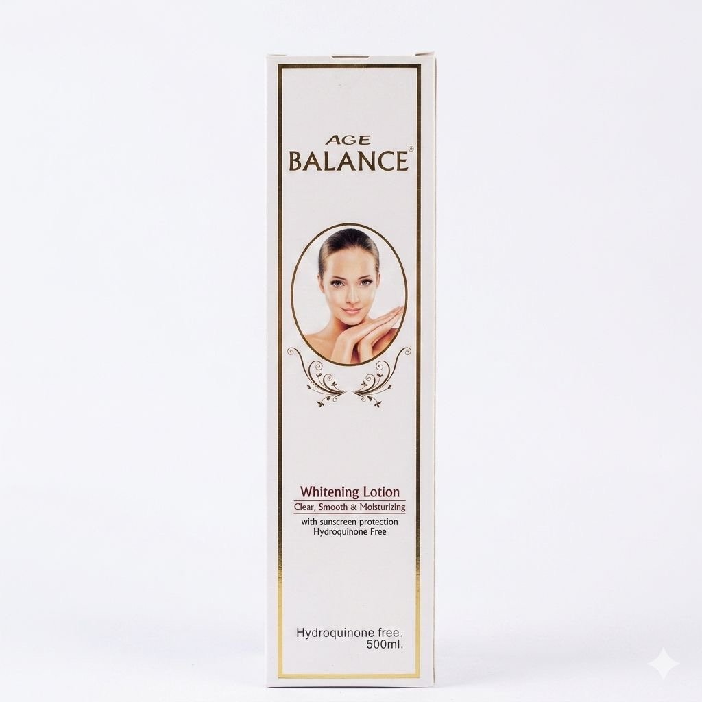 Age Balance whitening lotion