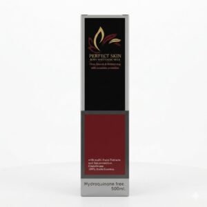 Perfect skin Body whitening milk