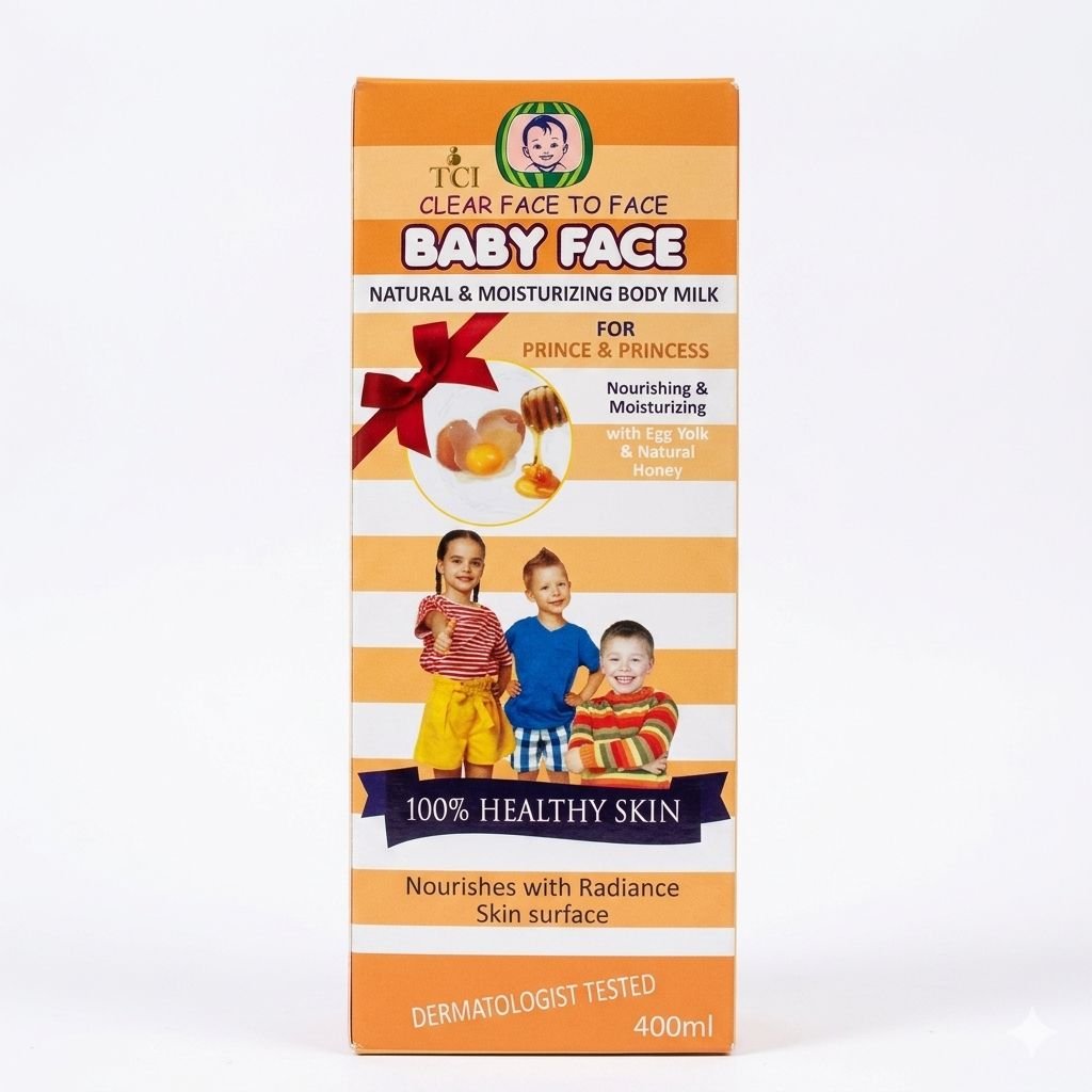 Baby face