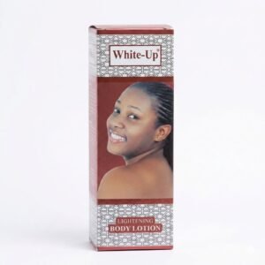 White up