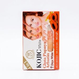 Kojic white soap