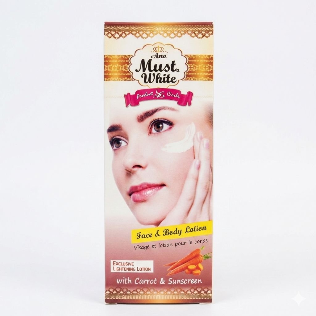 Must white