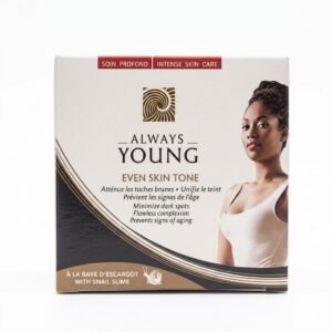 ALWAYS YOUNG