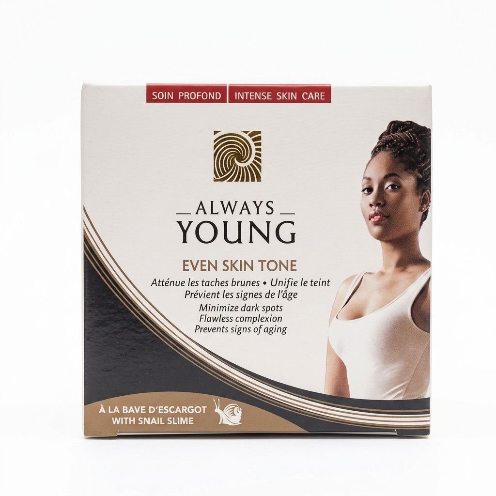 ALWAYS YOUNG