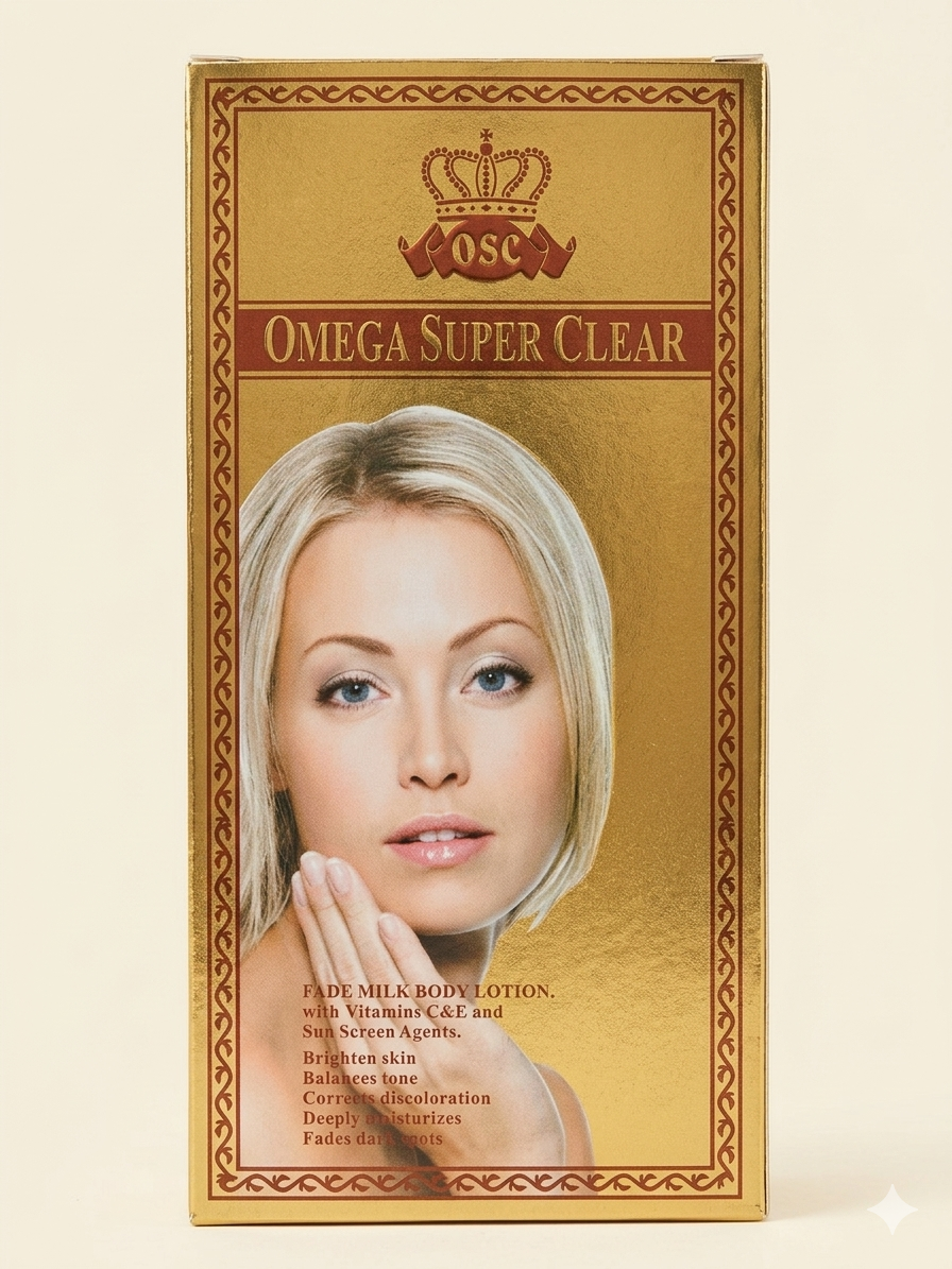Omega super clear