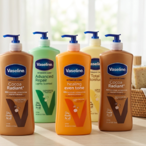Vaseline pumps