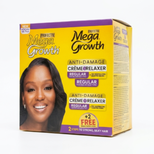 Mega growth