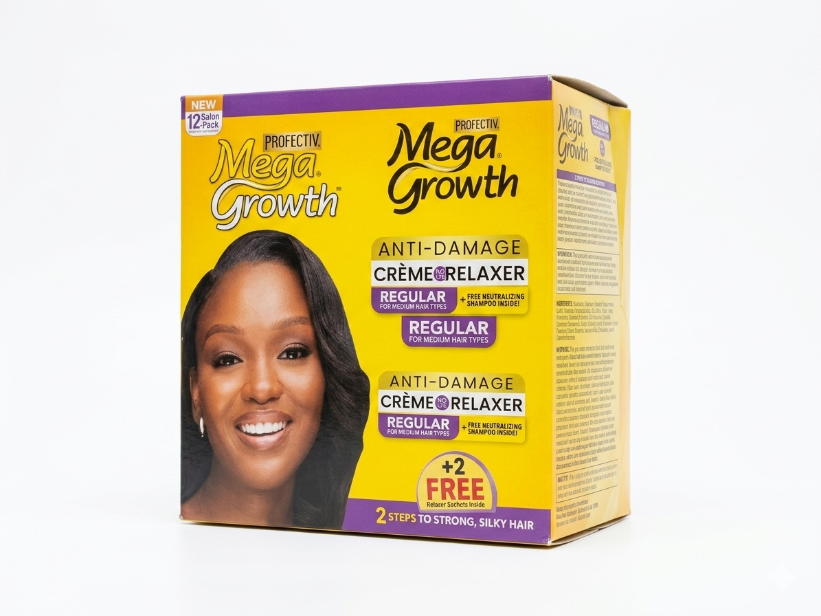 Mega growth