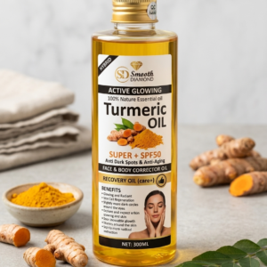 Turmeric oil