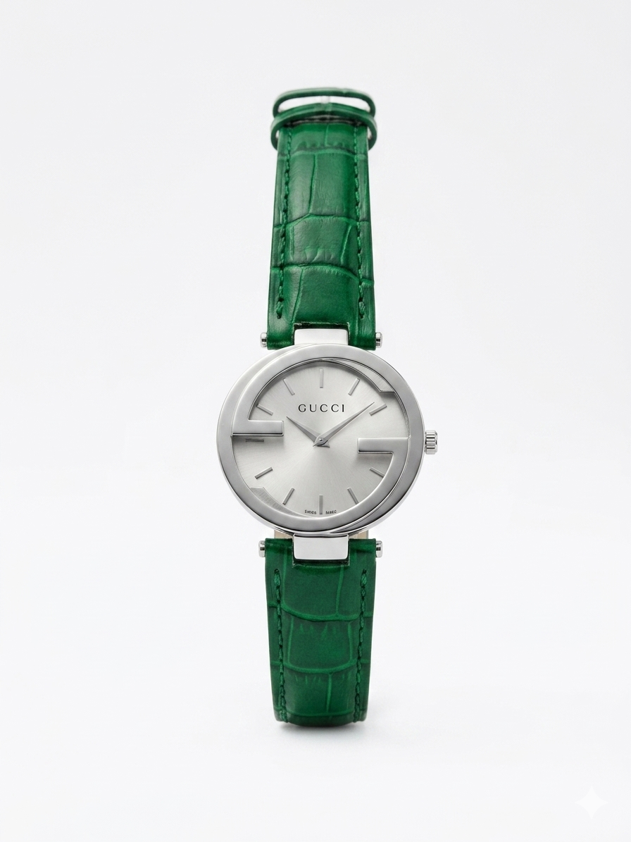 Gucci interlocking G Watch