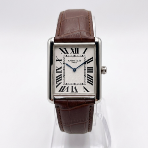Cartier Tank solo watch