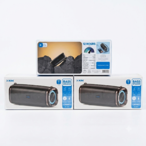 XKIN SP10 BLUETOOTH SPEAKER