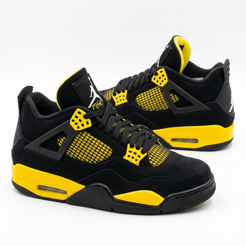 AIR JORDAN 4 RETRO