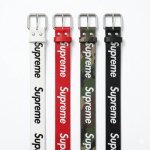 Supreme belts