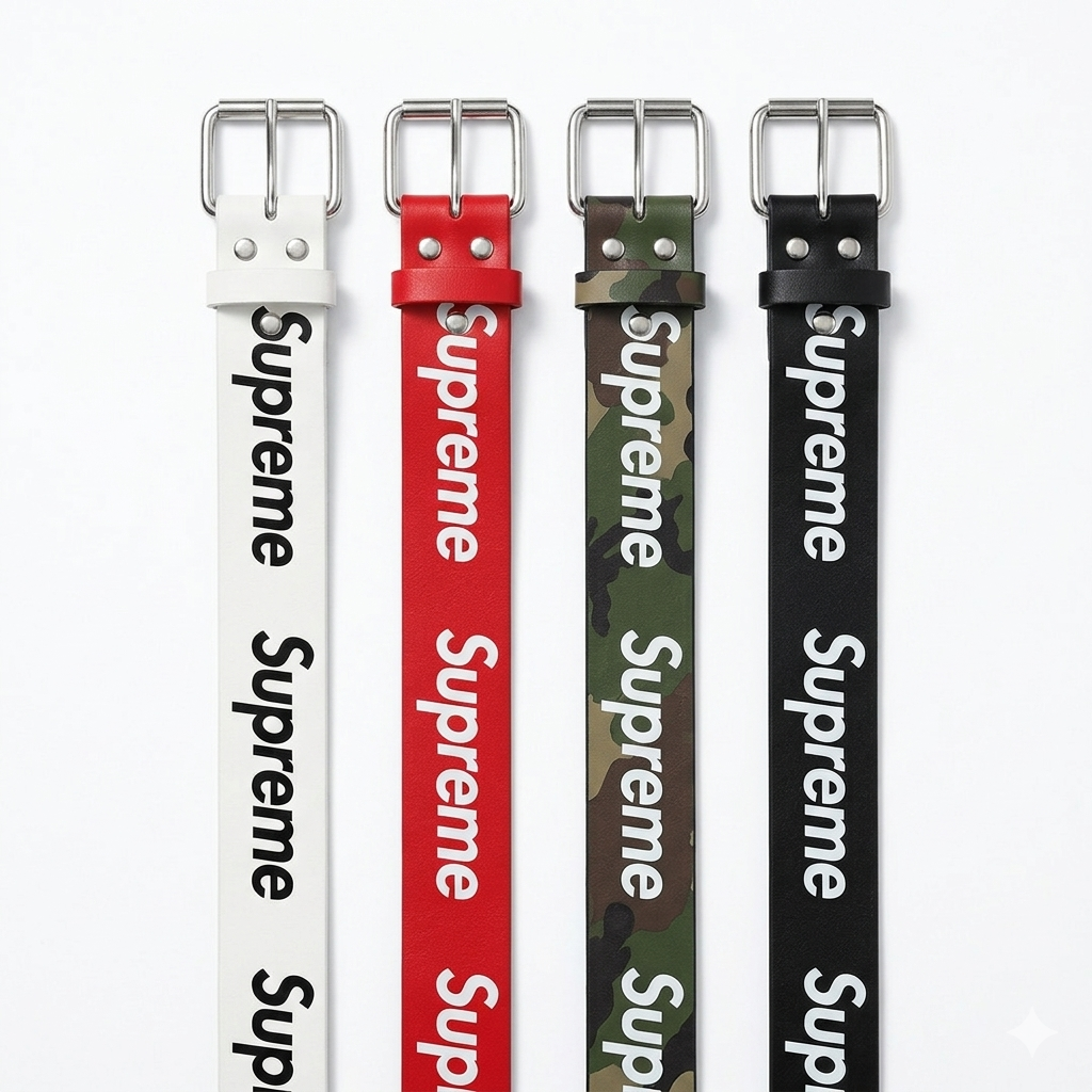 Supreme belts