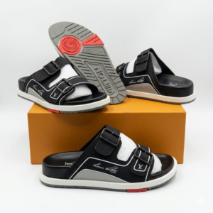 LOUIS VUITTON TRAINER MULE