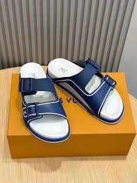 LOUIS VUITTON TRAINER MULE - Image 2