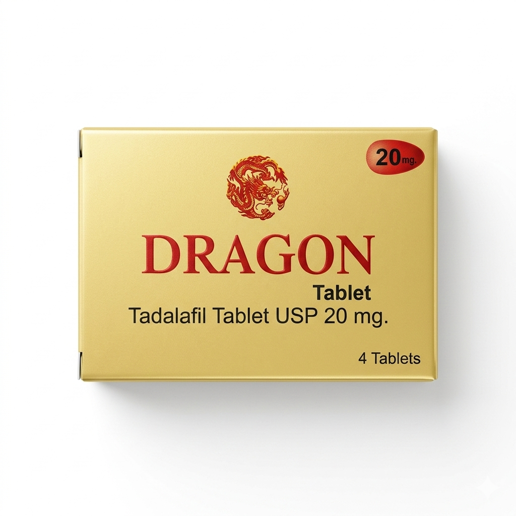 DRAGON TAB