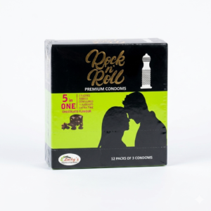 Rock n Roll 3 per pack