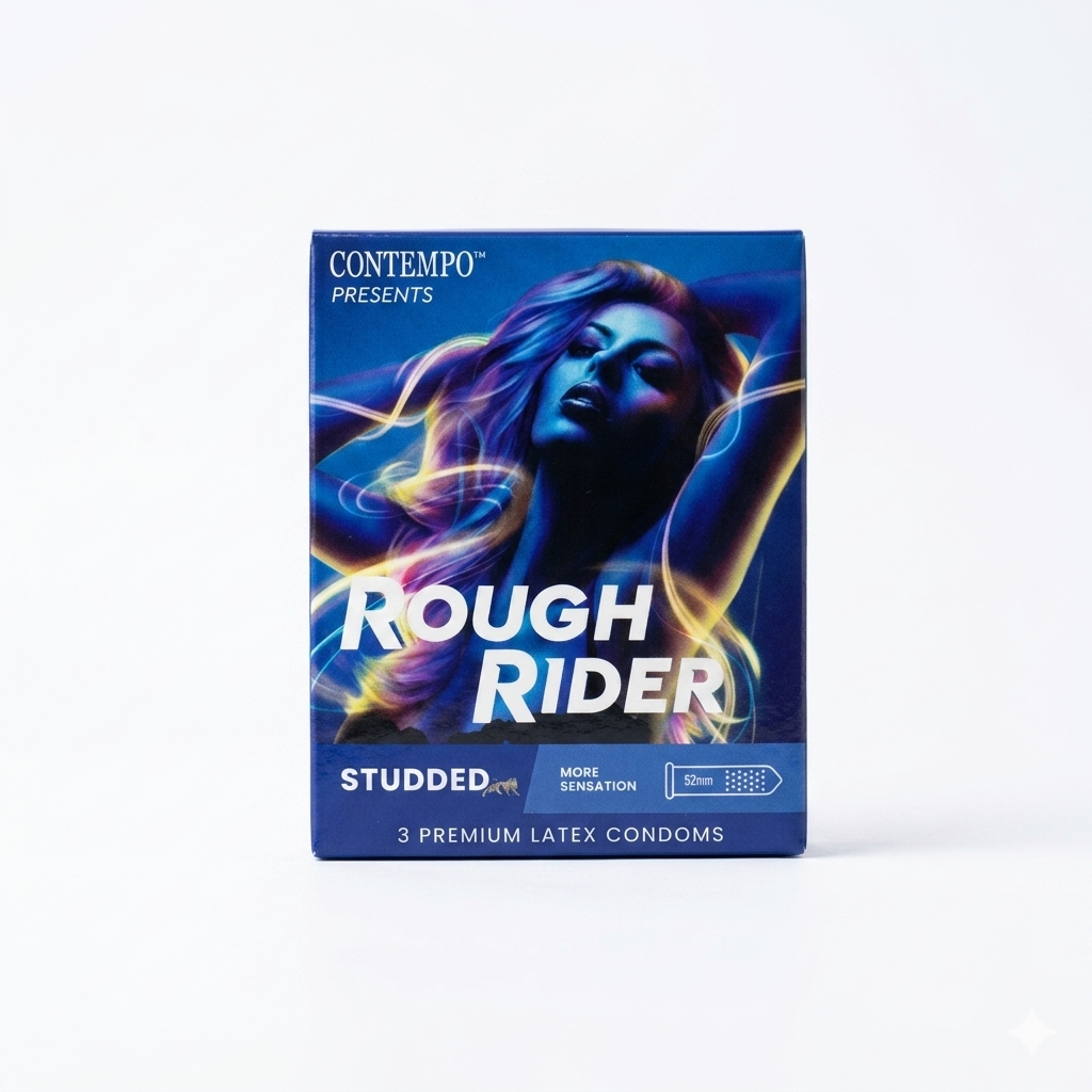Rough Rider Condom