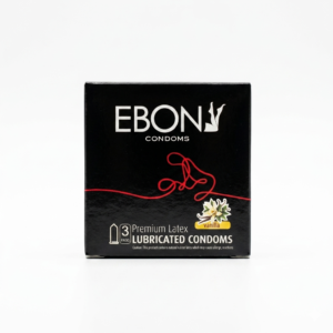 EBONY CONDOM