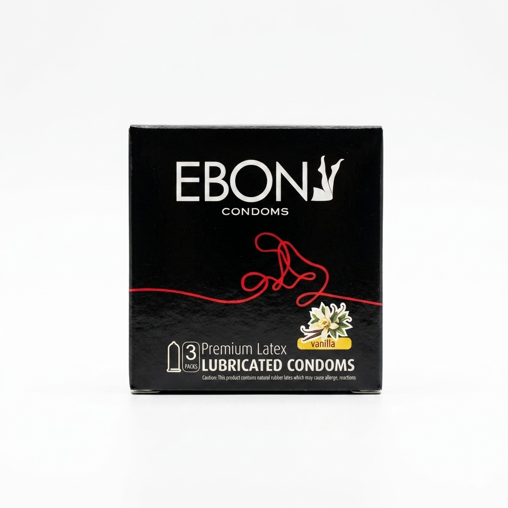 EBONY CONDOM