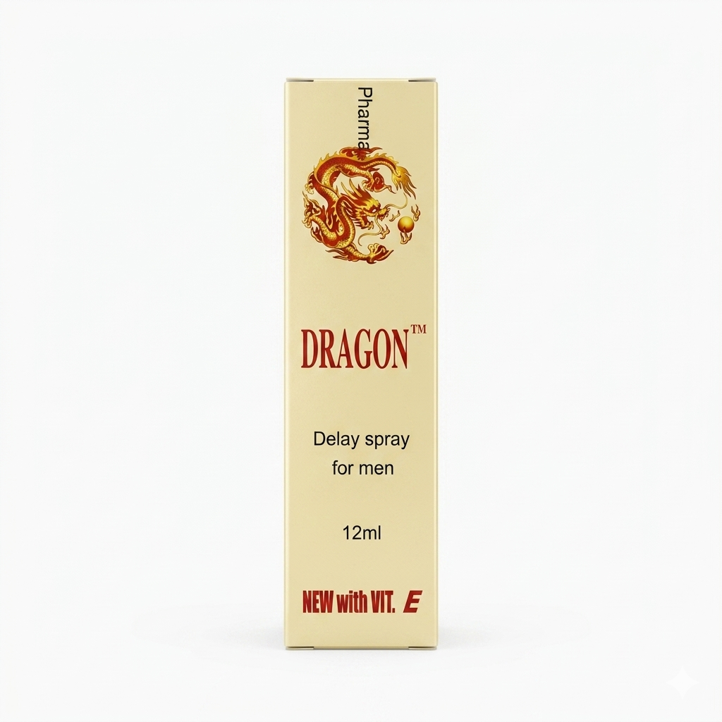 Dragon Delay Spray - Image 2