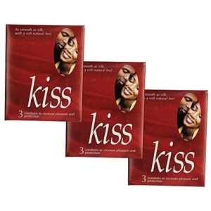 KISS CONDOM