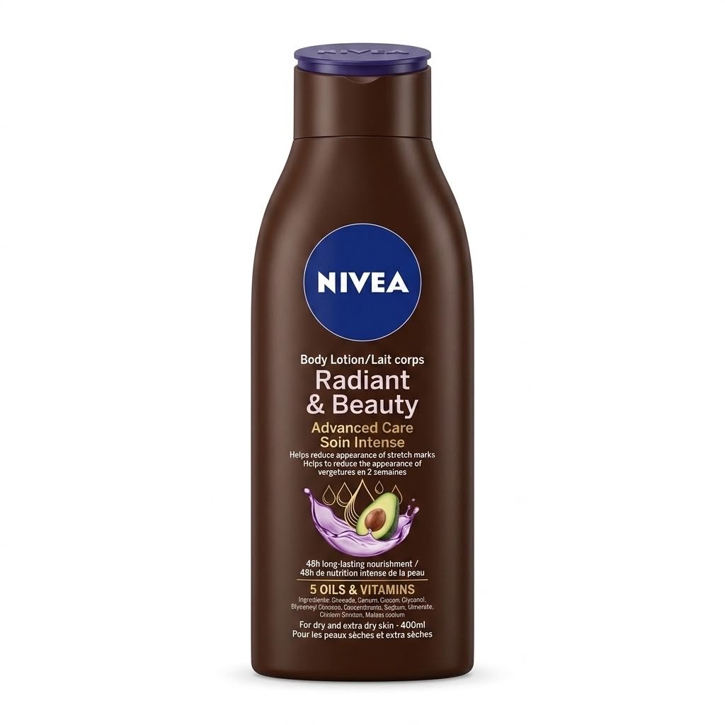 Nivea Avocado lotion - Image 2