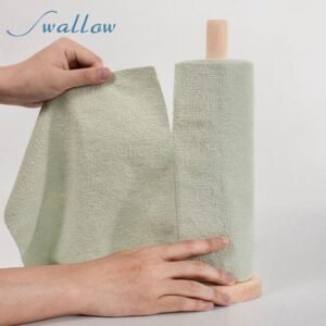 Swallow Reusable Kitchen Cleaning Cloth Roll