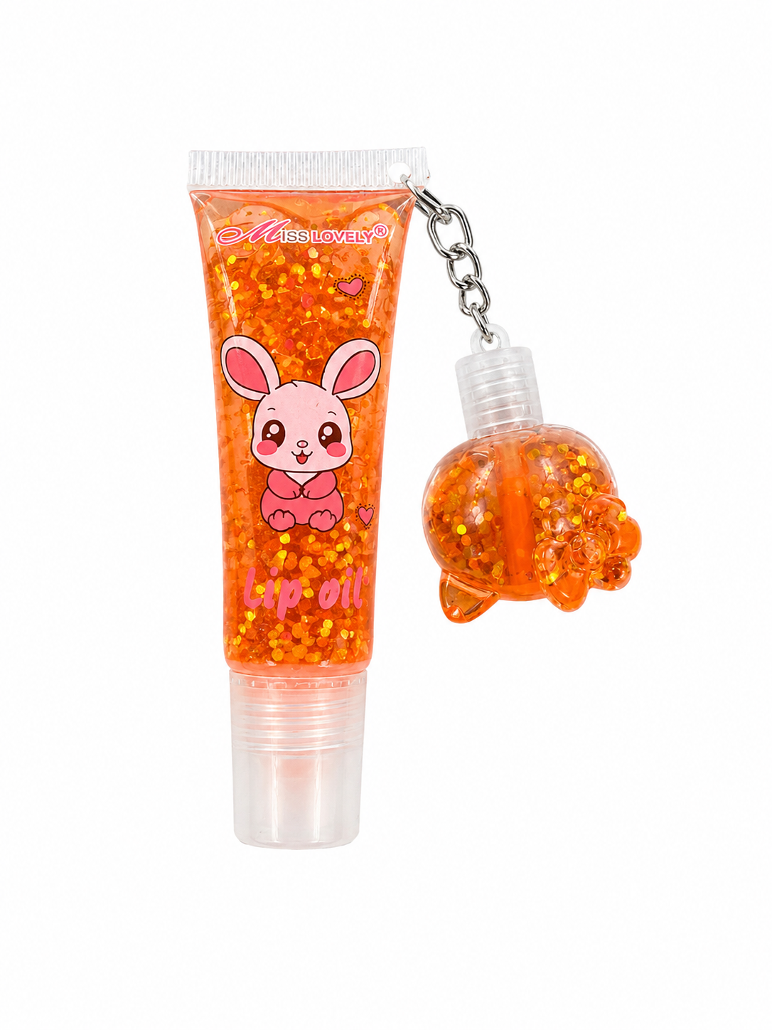 Miss Lovely lip oil
