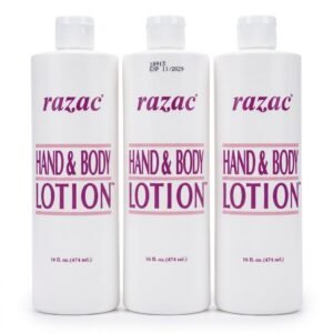 Razac HAND & BODY LOTION