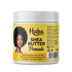 Haba SHEA BUTTER pomade