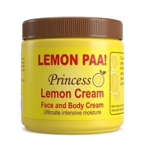 Princess Lemon Cream