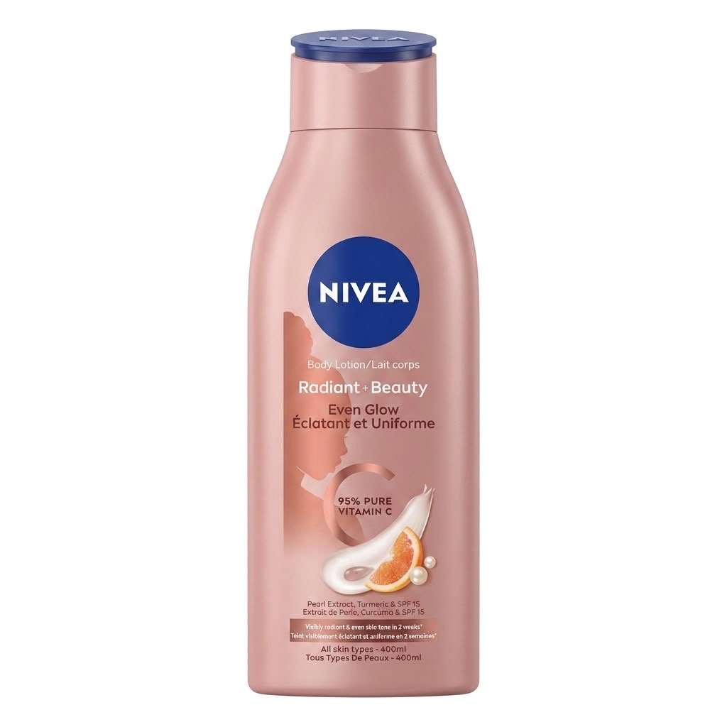 Nivea Avocado lotion
