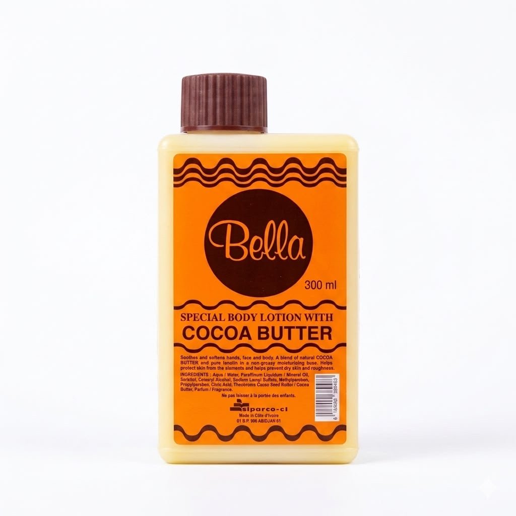 Bella COCOA BUTTER