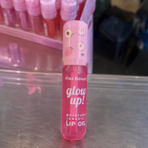 Kiss Beauty glow up