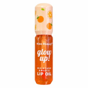 Kiss Beauty glow up