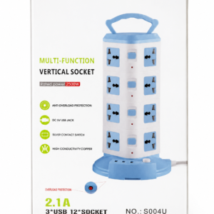 MULTI FUNCTION VERTICAL SOCKET