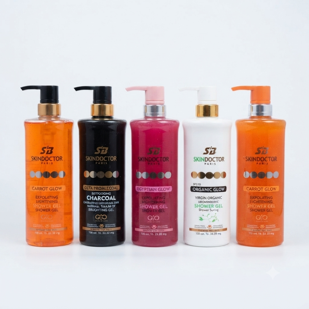 SKINDOCTOR SHOWER GEL