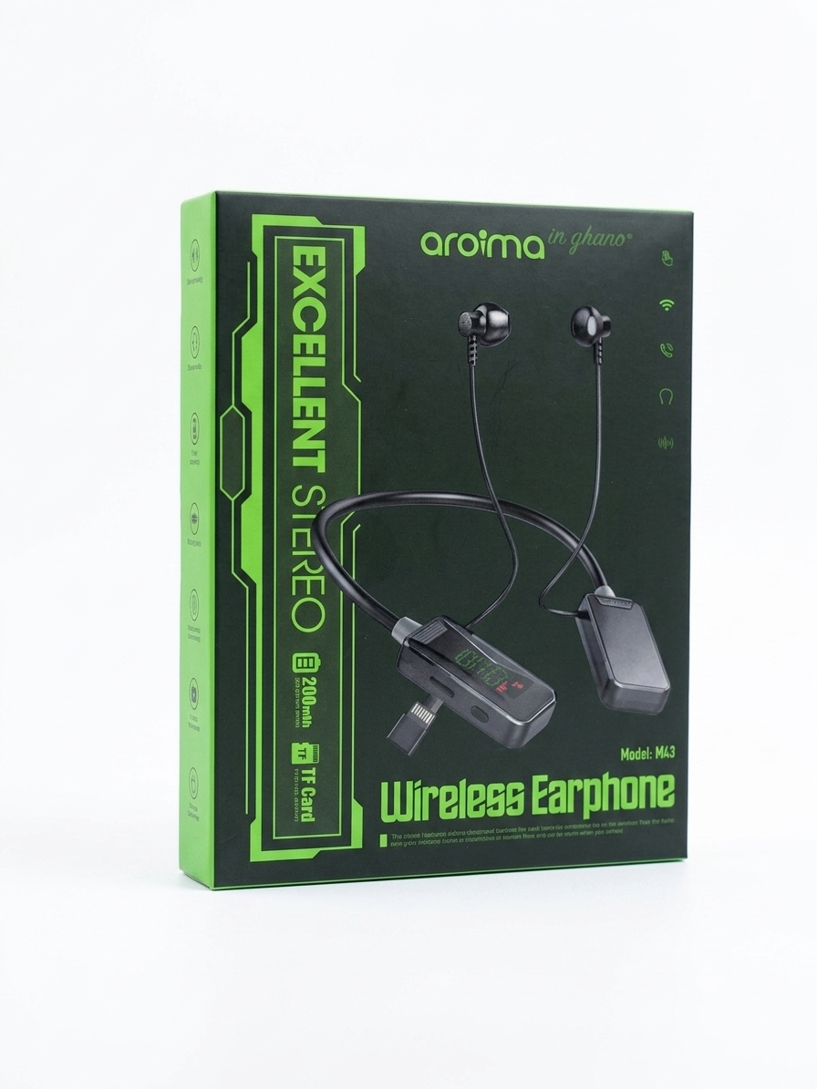 Aroima Wireless Earphone